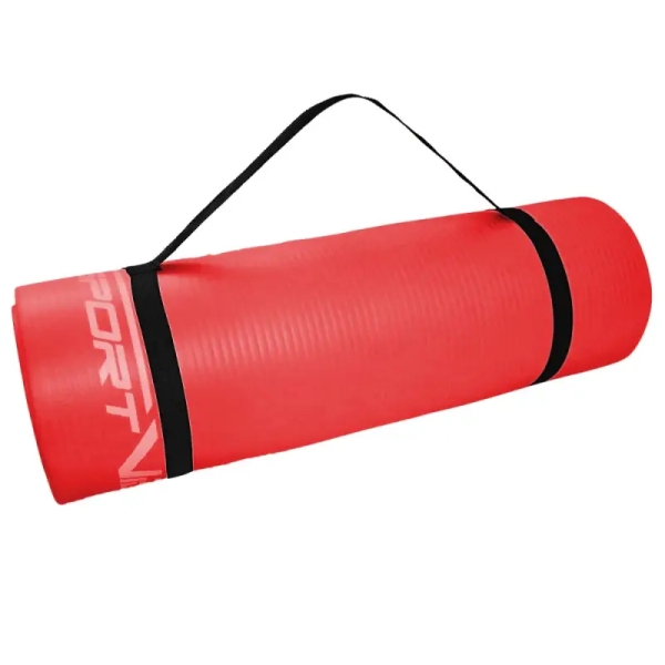 NBR podložka na cvičenie SV-HK0073, 180x60x1,5, farba červená NBR podložka na cvičenie SV-HK0073, 180x60x1,5, farba červená