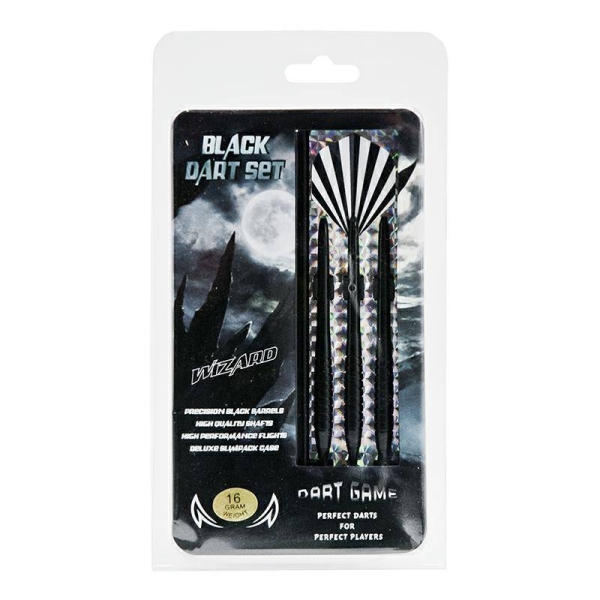 Bezpečnostné šípky Wizard, 16 g GT02214 Bezpečnostné šípky Wizard, 16 g GT02214