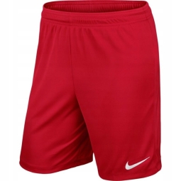 Mládežnícke unisex šortky Nike, farba červená , veľkosť XS