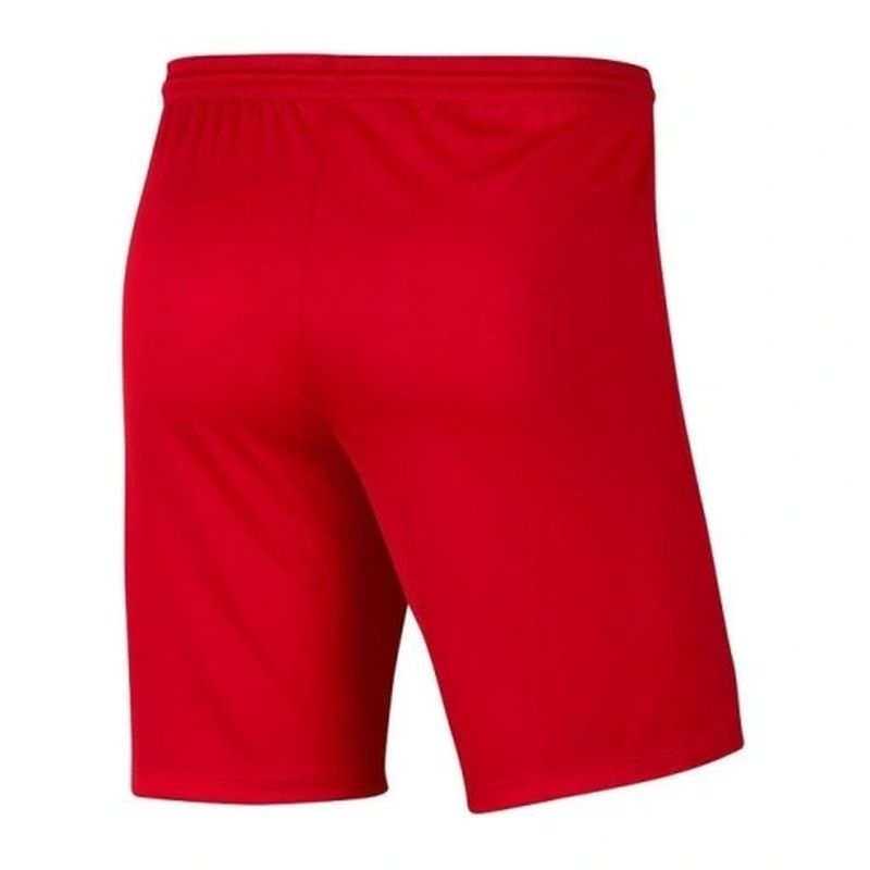 Mládežnícke unisex šortky Nike, farba červená , veľkosť XS