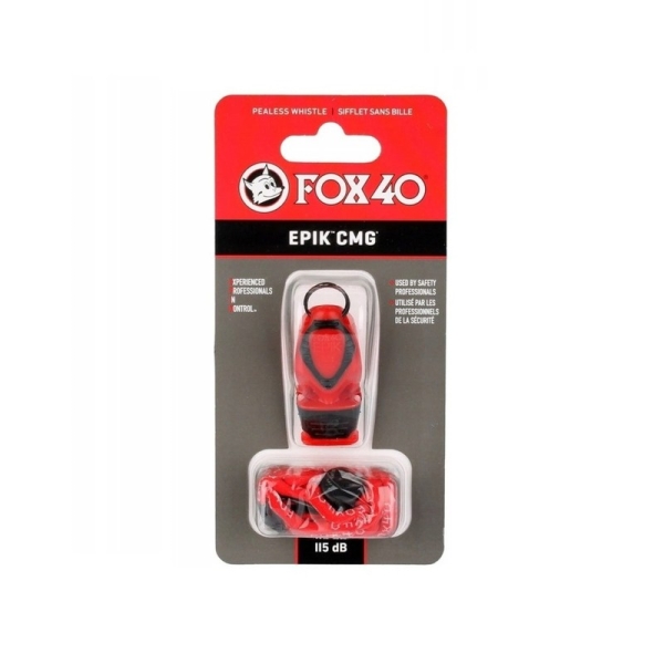 Píšťalka Fox 40 Epik CMG so šnúrou Píšťalka Fox 40 Epik CMG so šnúrou