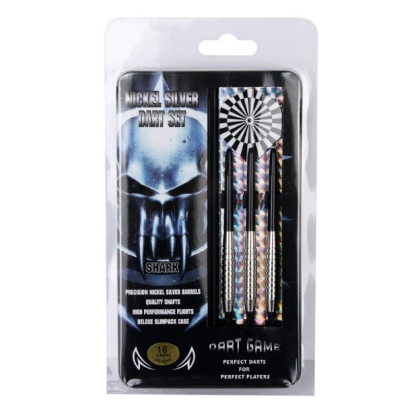 Bezpečnostné šípky Shark, 16g, GT02212 Bezpečnostné šípky Shark, 16g, GT02212