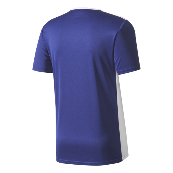 Adidas Entrada, 18 JSY Tričko, tmavomodrá Adidas Entrada, 18 JSY Tričko, tmavomodrá
