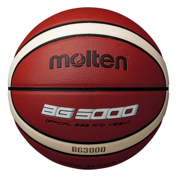 Molten basketball B5G3000, veľkosť 5 Molten basketball B5G3000, veľkosť 5