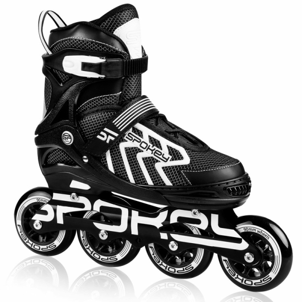 Nastaviteľné inline korčule Spokey KHAN Nastaviteľné inline korčule Spokey KHAN