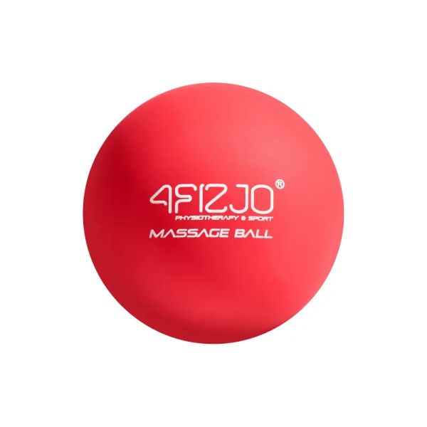 Bodová masážna loptička 6,25 cm 4FIZJO Lacrosse Massage Ball Bodová masážna loptička 6,25 cm 4FIZJO Lacrosse Massage Ball