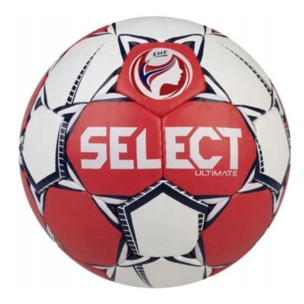 Select Ultimate Replica EHF handball, junior/ladies size Select Ultimate Replica EHF handball, junior/ladies size