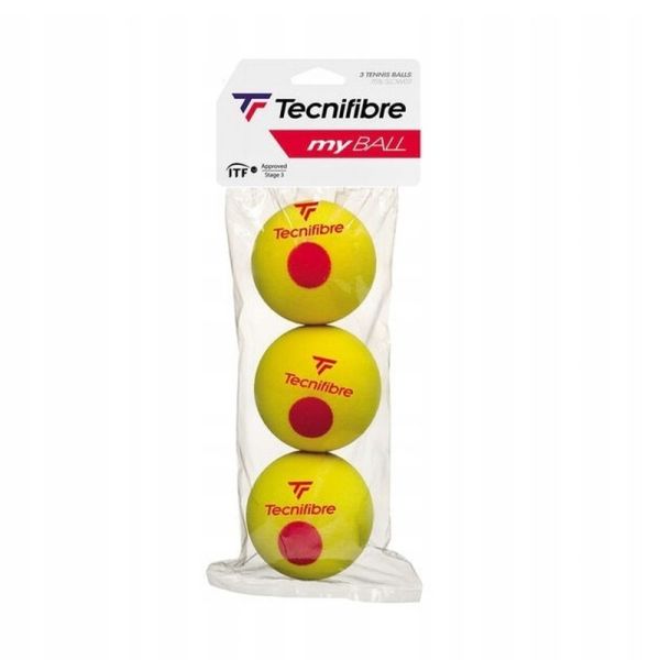 Tenisová loptička Tecnifibre Tenisová loptička Tecnifibre