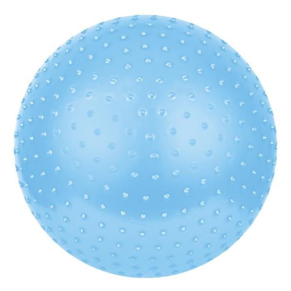 Gymnastická lopta s hrbolčekmi 65 cm Gymnastická lopta s hrbolčekmi 65 cm