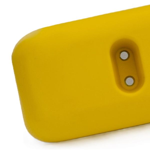 Krycia lišta na stenu systému EWS. Rozmery 40x100x500 mm