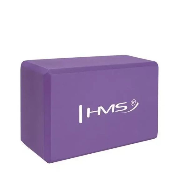HMS Yoga Cube, KJ01, farba fialová HMS Yoga Cube, KJ01, farba fialová