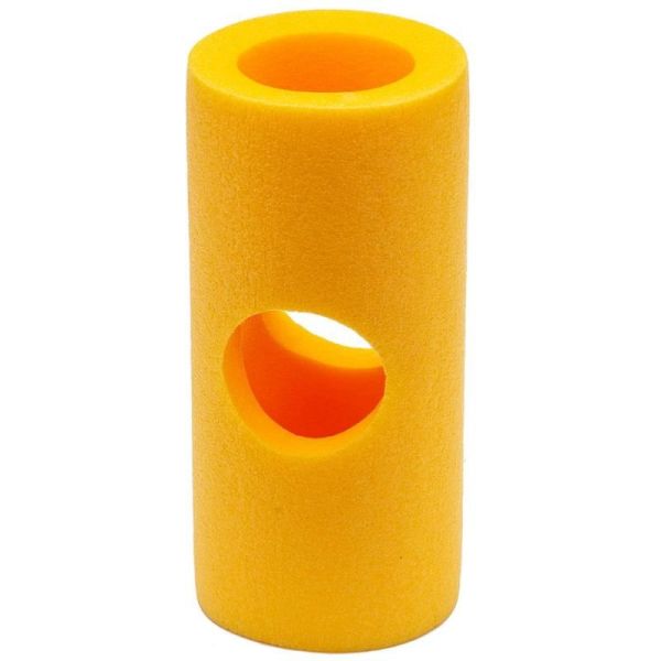 Konektor na cestoviny Comfy 4, žltý Konektor na cestoviny Comfy 4, žltý