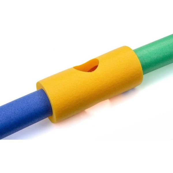 Konektor na cestoviny Comfy 4, žltý