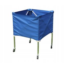 Vozík s loptou na dáždnik