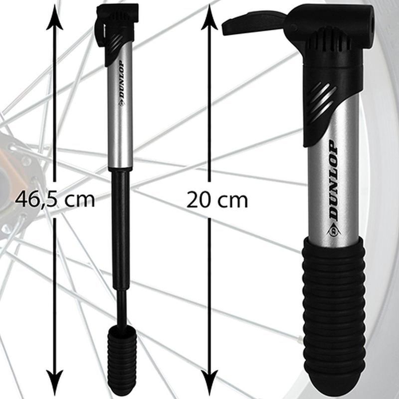 Pumpička na bicykel Dunlop, 2106954
