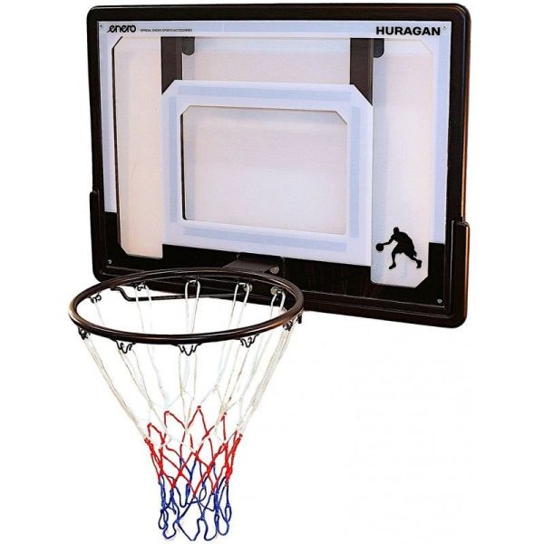Basketbalová doska Hurricane s 38 cm okrajom, 82 x 58 cm Basketbalová doska Hurricane s 38 cm okrajom, 82 x 58 cm
