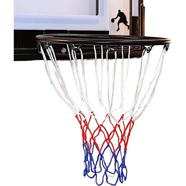 Basketbalová doska Hurricane s 38 cm okrajom, 82 x 58 cm