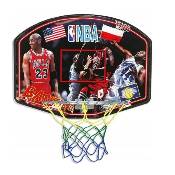 Basketbalová doska s obručou, Enero Basketbalová doska s obručou, Enero