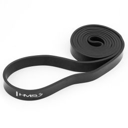 HMS cvičná guma, čierna farba