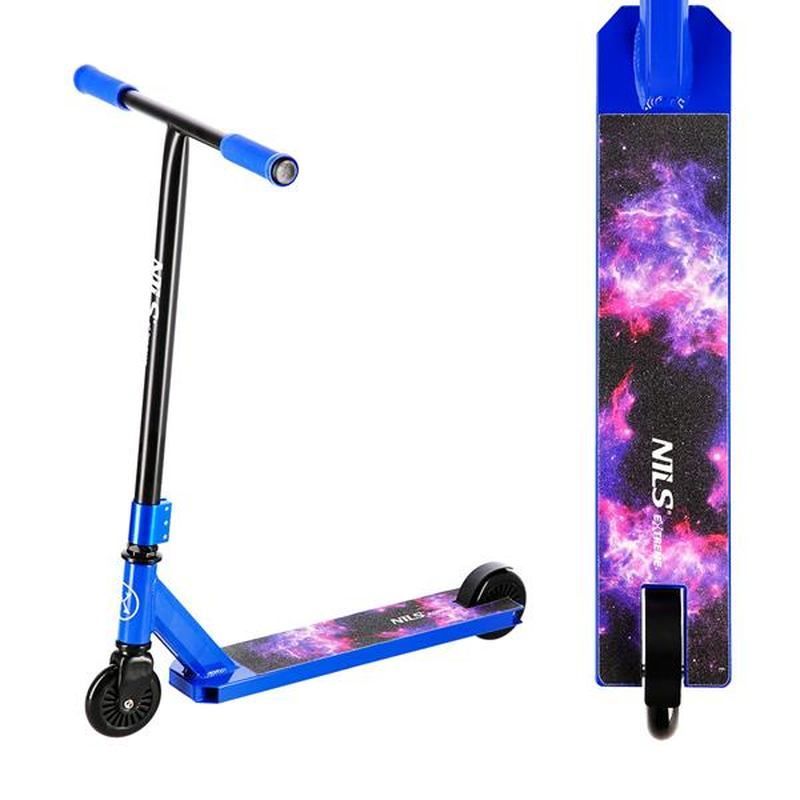 Výkonný skúter NILS EXTREME,HS021 SPACE