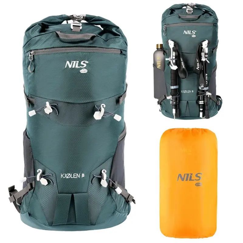 NILS CAMP turistický batoh NC1938, Kjolen,40l