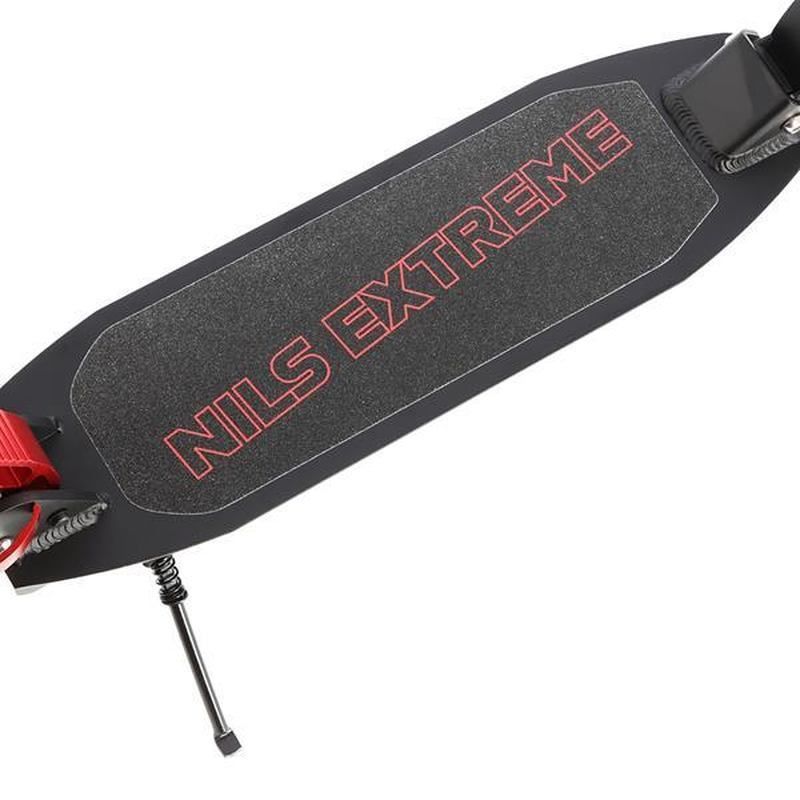 Kolobežka NILS EXTREME, HC300 SCOOTER CITY, čierna farba
