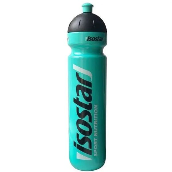 Isostar 1000 ml fľaša, tyrkysová farba Isostar 1000 ml fľaša, tyrkysová farba