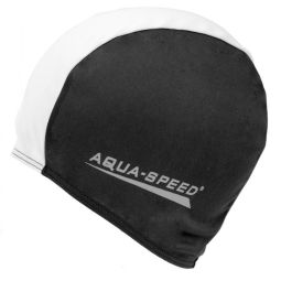 Polyesterová čiapka Aqua Speed