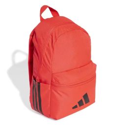 Detský batoh Adidas Linear 3BAR JD1302, farba červená