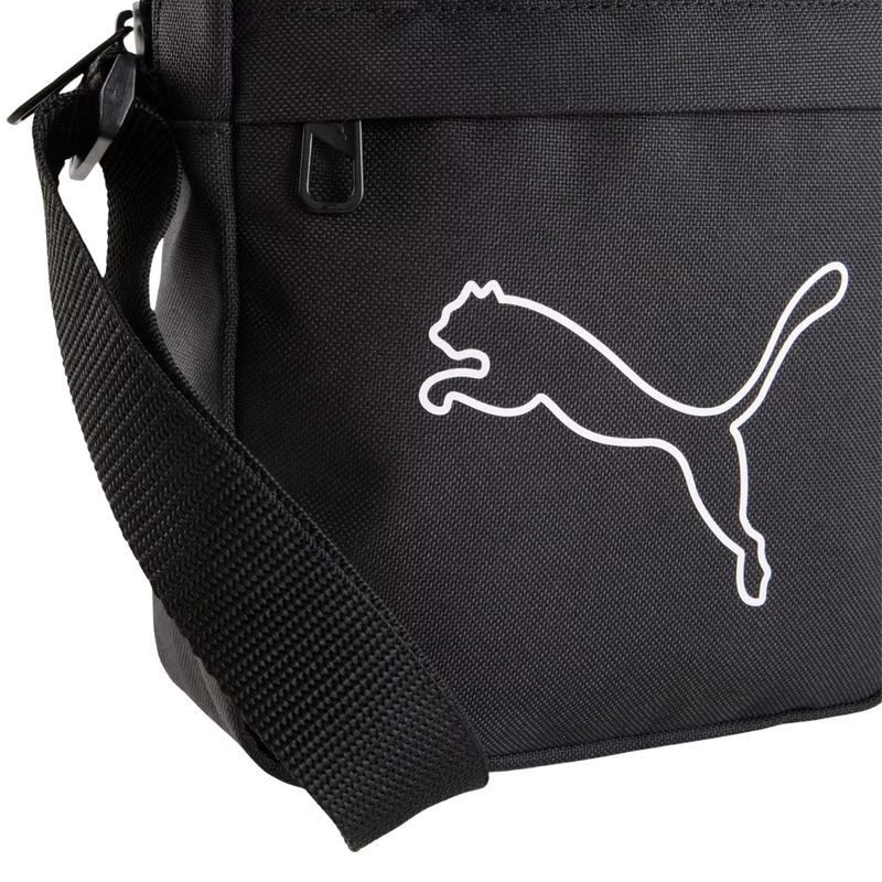 Puma Plus Portable 091182 01 vrecko, čierna farba