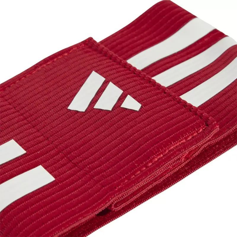 Kapitánska páska Adidas JN6279, farba červená