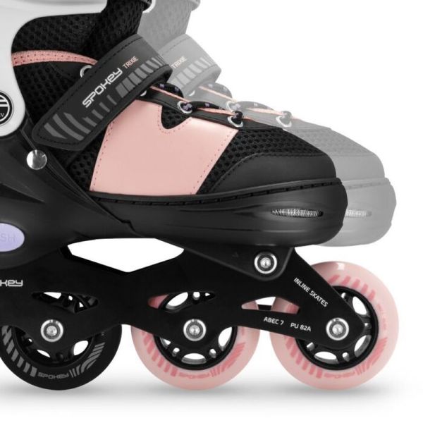 Inline korčule Spokey, Trixie 944628