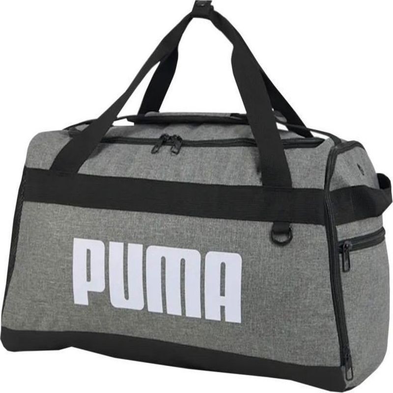 Taška Puma Challenger Duffel Bag S, tmavomodrá