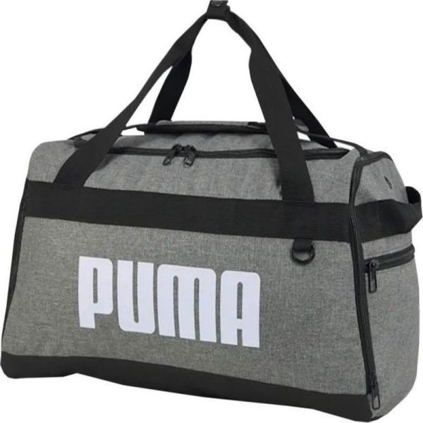 Taška Puma Challenger Duffel Bag S, tmavomodrá