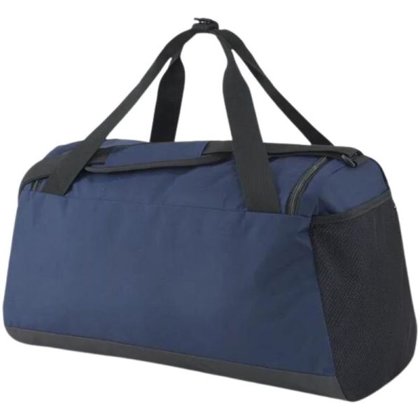 Taška Puma Challenger Duffel Bag S, tmavomodrá