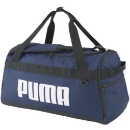 Taška Puma Challenger Duffel Bag S, tmavomodrá