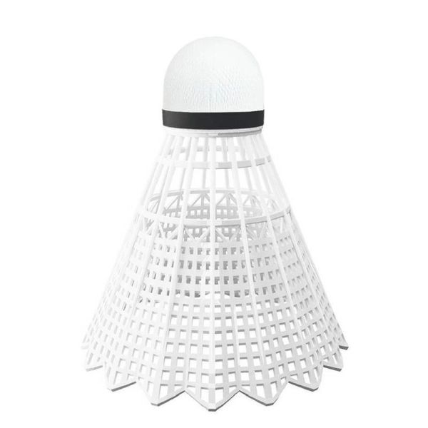 Allright bedmintonový raketoplán, nylon, biely Allright bedmintonový raketoplán, nylon, biely