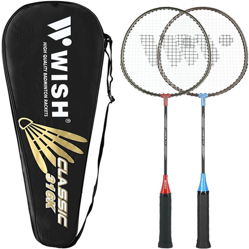 Badmintonový set želaní, Alumtec 316K