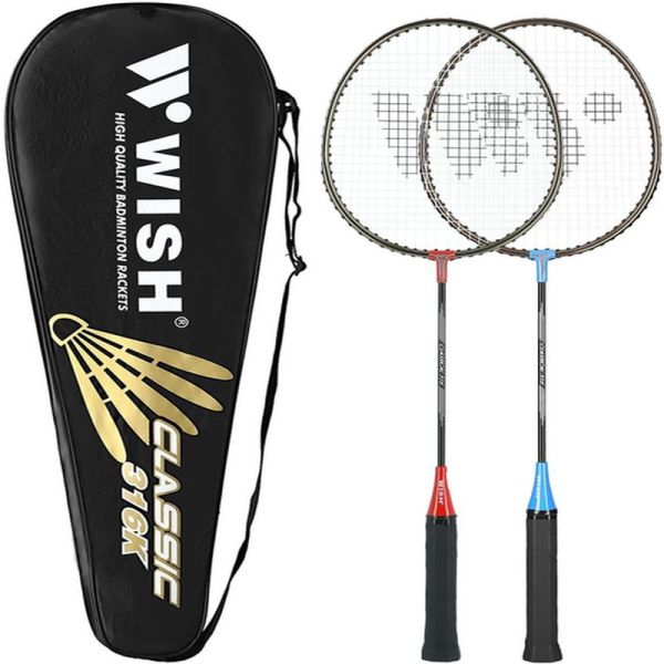 Badmintonový set želaní, Alumtec 316K