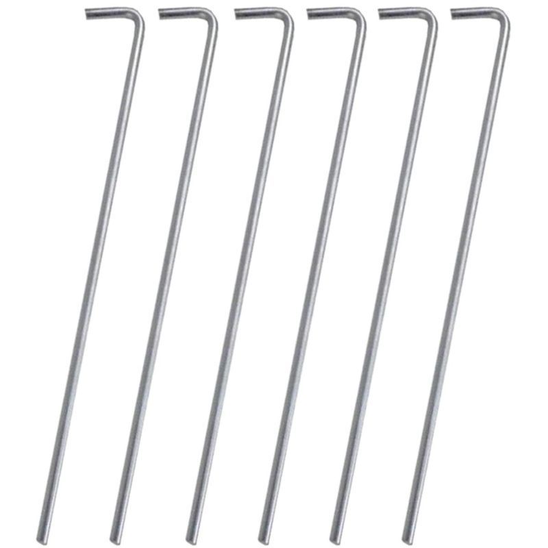 Stanové kolíky Camp Active, 23cm-6ks