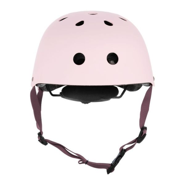 Cyklistická prilba Nils Extreme, MTW001-1, tmavoružová farba