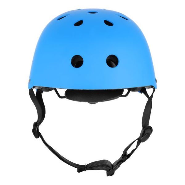 Cyklistická prilba Nils Extreme, MTW001-1, farba modrá