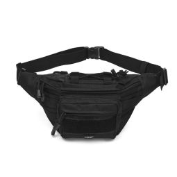 Nils NC3906 vrecko, čierna farba