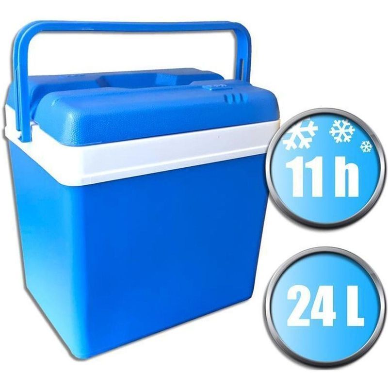 Turistická chladnička 24 l