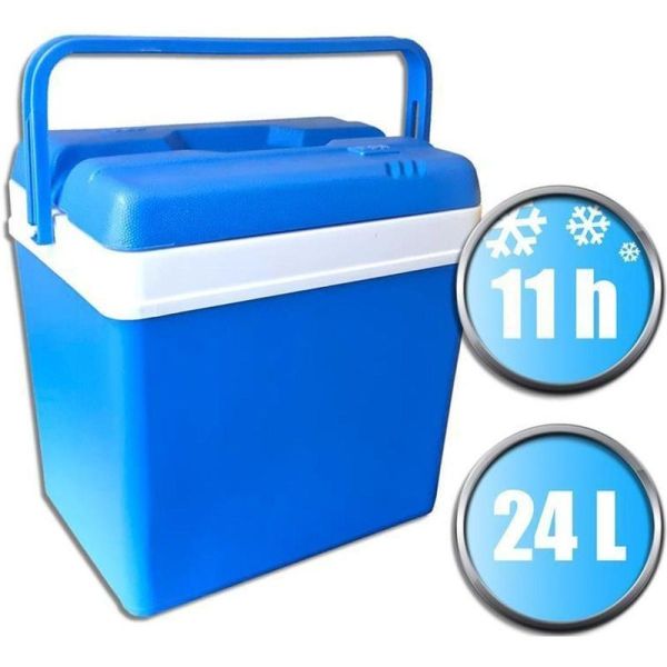 Turistická chladnička 24 l