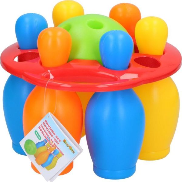 Eddy Toys záhradná kolkáreň, 18,5 cm, 2096617 Eddy Toys záhradná kolkáreň, 18,5 cm, 2096617