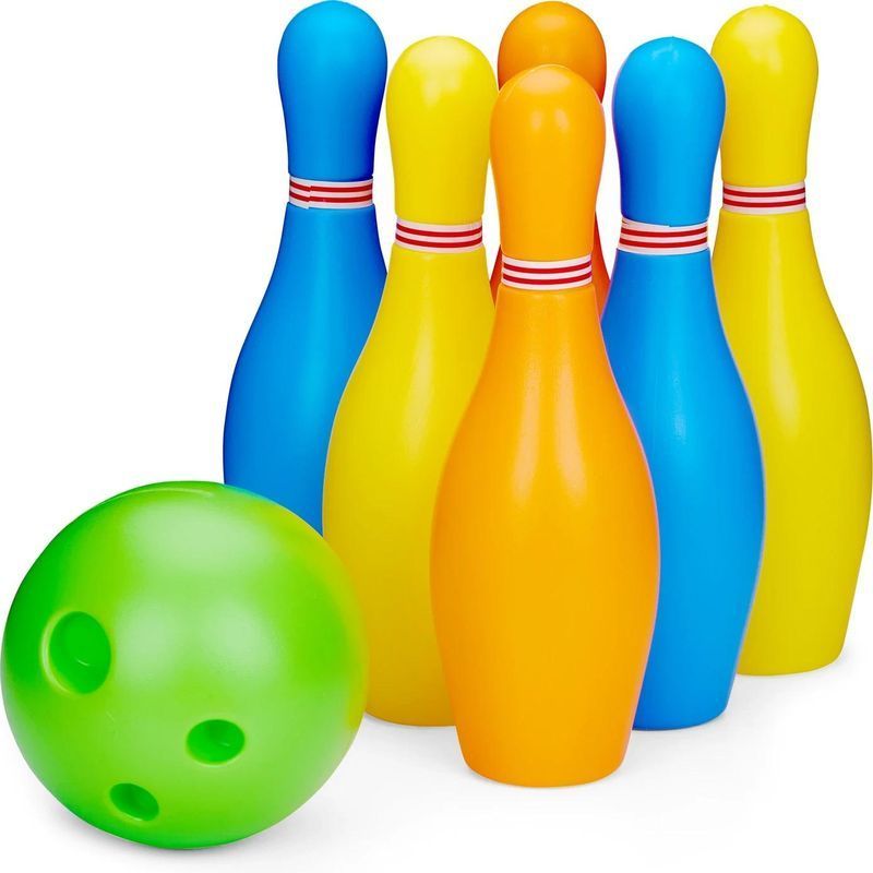 Eddy Toys záhradná kolkáreň, 18,5 cm, 2096617