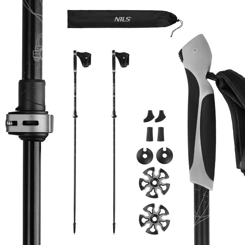Nils Nordic Walking palice, NW8612
