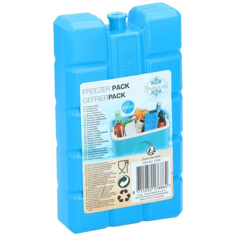 Chladiaca vložka do chladničky 400 ml