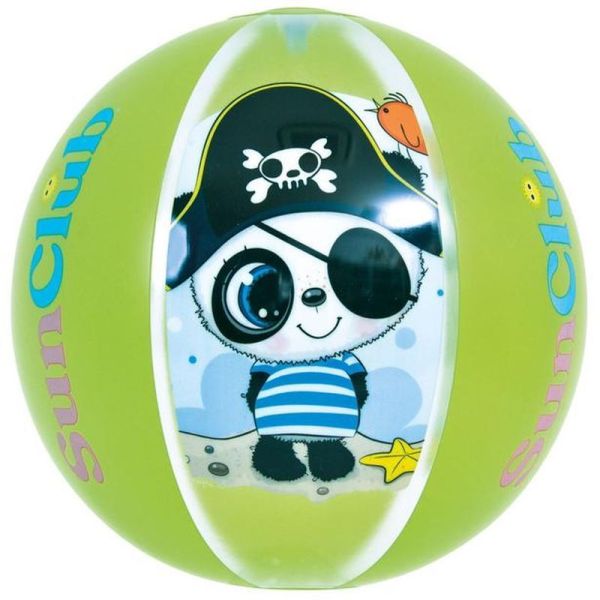 Plážová lopta Panda 40cm, 53014 Plážová lopta Panda 40cm, 53014